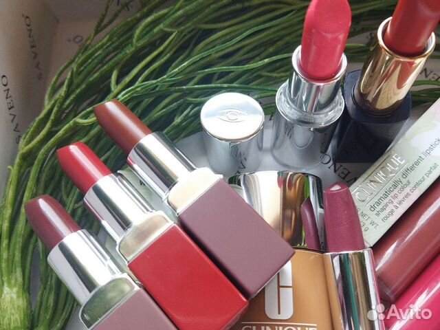 Clinique, Clarins, Estee Lauder, Lankom