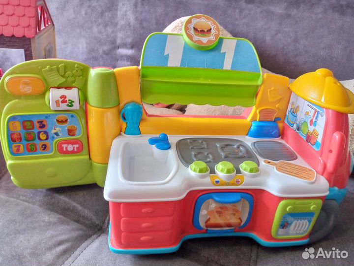 Детская кухня