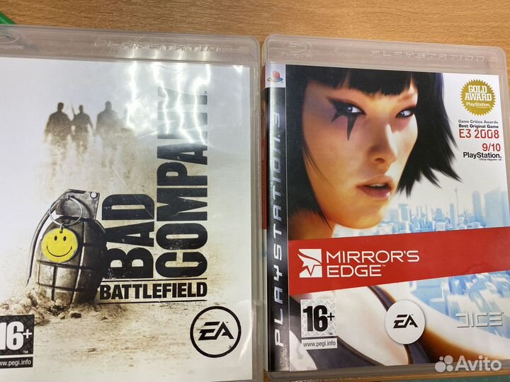 Игры для приставок ps3