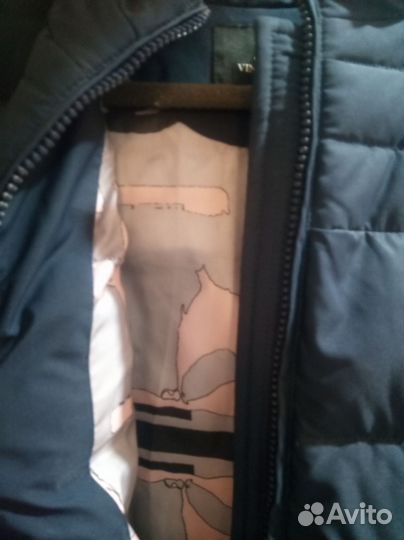 Пуховик женский