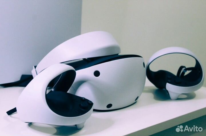 Аренда PS5 + VR2 (прокат)