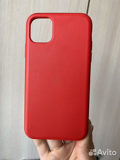 Чехол на iPhone 11