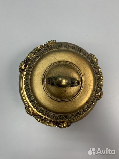 Шкатулка золотой век