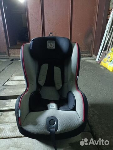 Детское автокресло peg perego