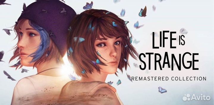 Life is Strange Remastered Collection на PS4 и PS5