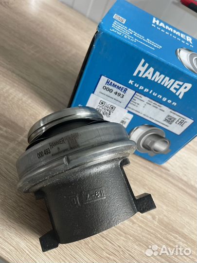 Выжимной подшипник сцепления Hammer