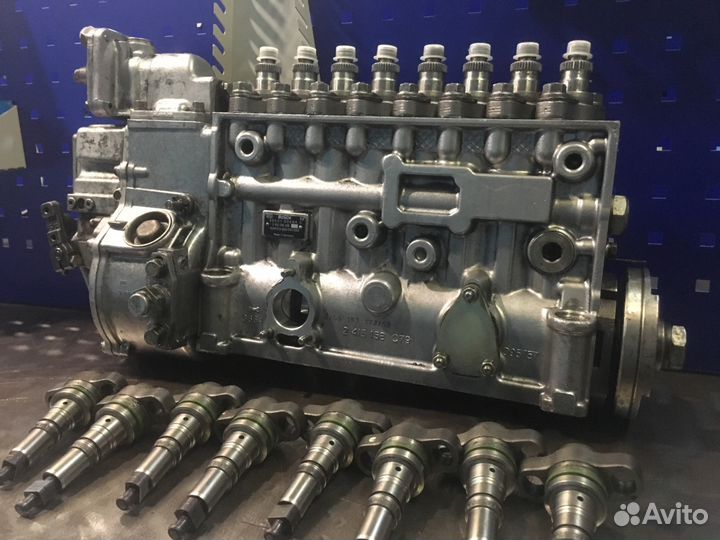 Продам тнвд Bosch Камаз Е2,3 с гарантией