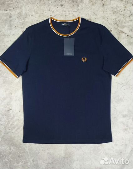 Свитшот fred perry