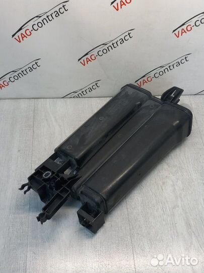 Абсорбер Skoda Octavia A7 1.2 cjza 2014