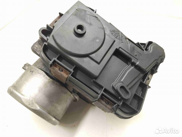 Дроссельная заслонка Fiat Ducato 3 2014 504385629