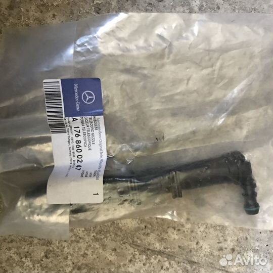 Форсунка омыватель Mercedes-Benz