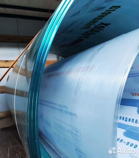Поликарбонат Бирюза