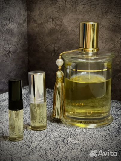 Парфюмерия guerlain оригинал, распив, отливанты