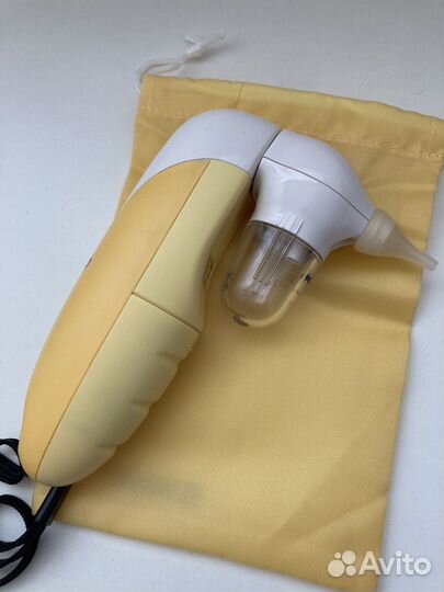 Аспиратор назальный электрический B.Well