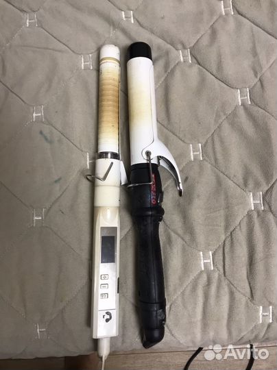 Плойка babyliss, mozer