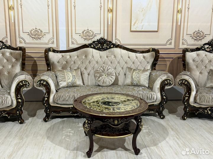 Мягкая мебель