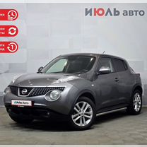 Nissan Juke 1.6 CVT, 2014, 175 331 км, с пробегом, цена 1 150 000 руб.