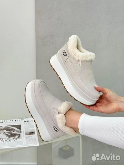 Полуботинки ugg женские