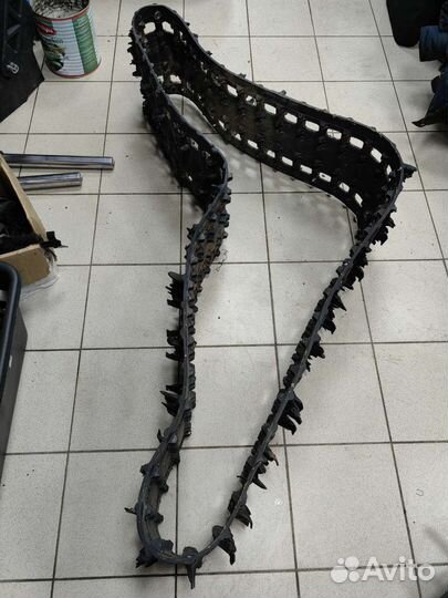 Гусеница Yamaha 162*15*2,62