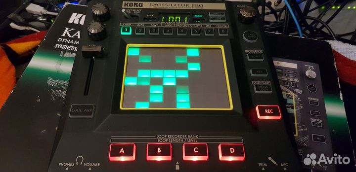 Korg Kaossilator Pro (с SD картой)