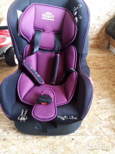Автокресло 0-18