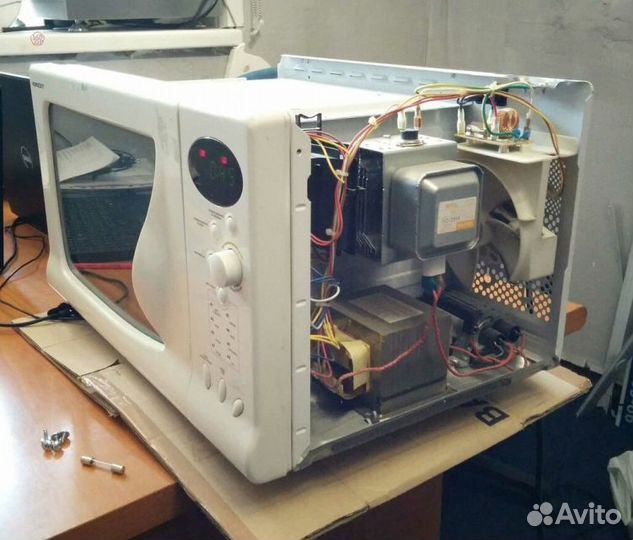 Ремонт кофемашин духовых шкафов варочных панелей