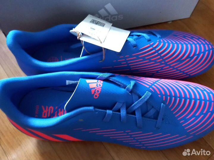 Бутсы adidas новые 44