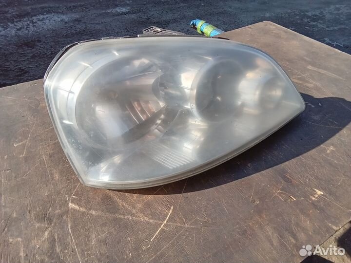 Фара правая Chevrolet Lacetti седан