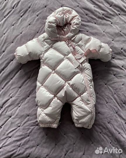 Зимний комбинезон