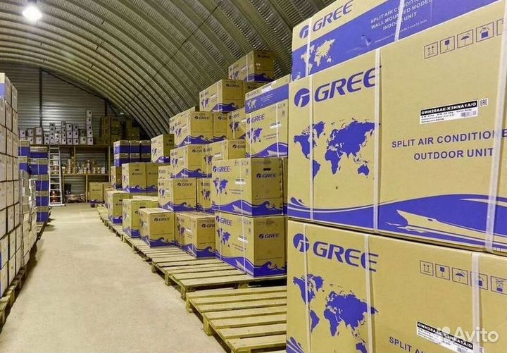 Кондиционеры сплит-системы