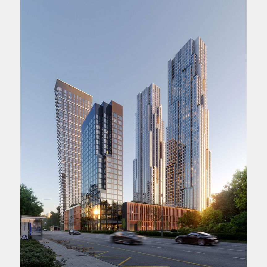 Квартира-студия, 23,9 м², 11/59 эт.