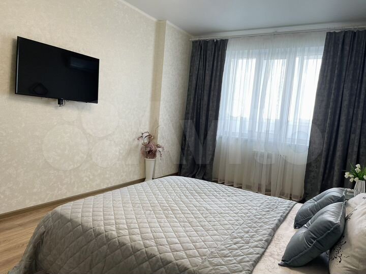 1-к. квартира, 54 м², 14/16 эт.