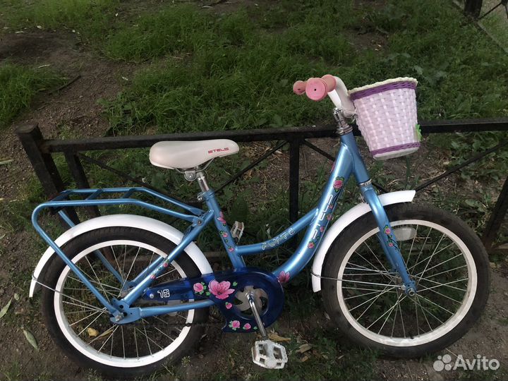 Детский велосипед бу