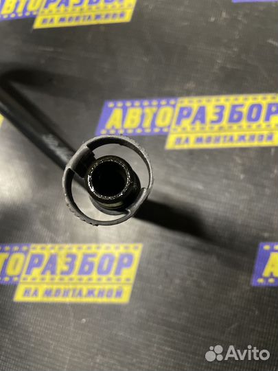 Патрубок вентиляции картерных газов фокус 2