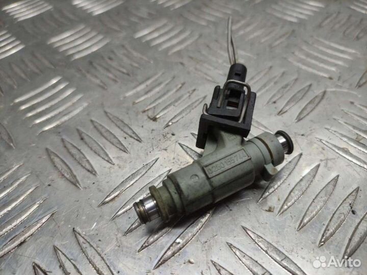 Форсунка Mercedes Ml W163 джип 4.3 2001