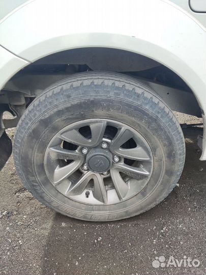 Yokohama Geolandar H/T 035 205/70 R15