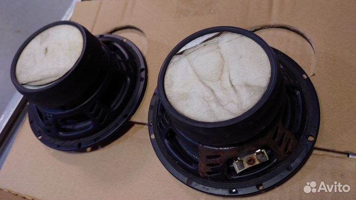 2-компонентная акустика DLS MB6.2 Б/У