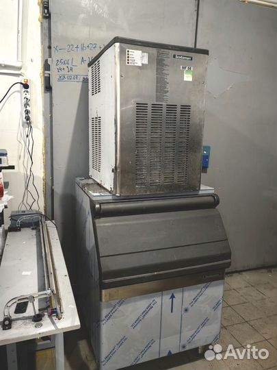 Льдогенератор scotsman MF56 крошка с доставкой