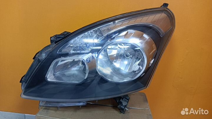 Фара передняя левая Renault Koleos 26075JY40A