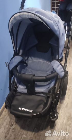 Продам коляску verdi sonic plus 3 в 1