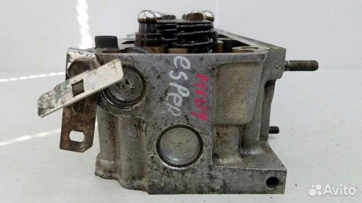 Головка блока гбц Daewoo Espero clej C20LE 2.0Л