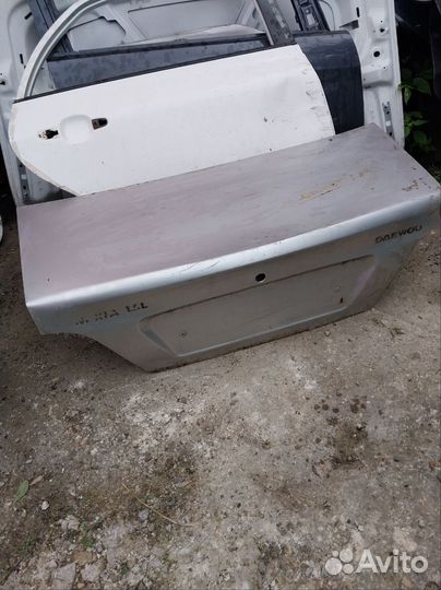 Крышка багажника Daewoo Nexia2