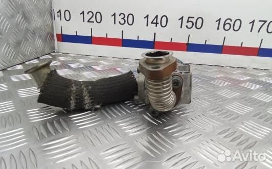 Клапан EGR дизельный opel astra H (3BL16A901)