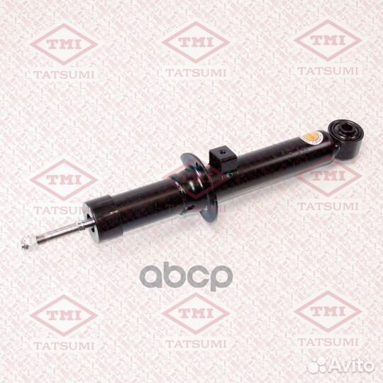 Амортизатор передний масляный L TAB2001L tatsumi