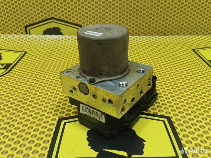 Блок ABS насос Hyundai I40 VF G4NA 2012