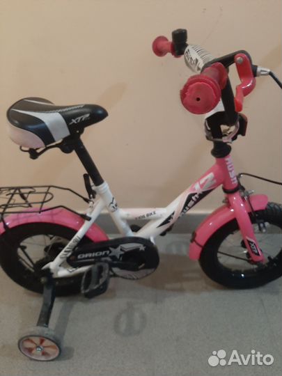 Детский велосипед бу