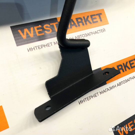 Подлокотник-бокс Х-рей, xray эко-кожа с креплением