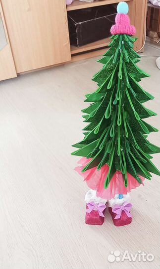 Поделка в садик или школу