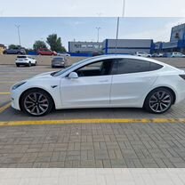 Tesla Model 3 AT, 2020, 56 000 км, с пробегом, цена 3 990 000 руб.