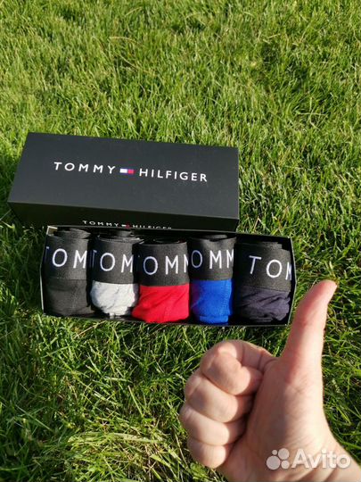 Трусы мужские Tommy Hilfiger